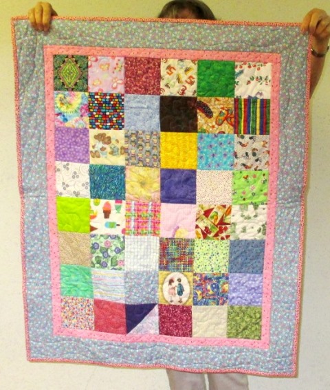 Remnants Group - Community Quilt
